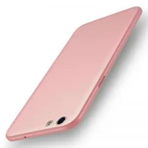 OPPO F1s Baby Skin Full Cover Ultra Thin Hard Case Rose gold 117504