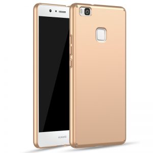 Huawei P9 Lite Baby Skin Ultra Thin Hard Case Gold 116105