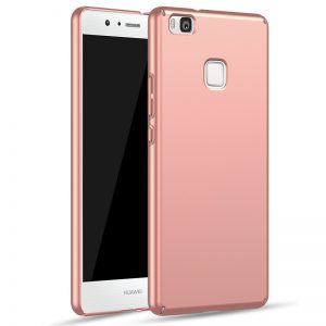 Huawei P9 Lite Baby Skin Ultra Thin Hard Case Rose gold 116102