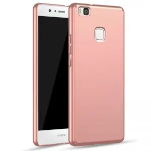Huawei P9 Lite Baby Skin Ultra Thin Hard Case Rose gold 116102