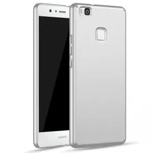 Huawei P9 Lite Baby Skin Ultra Thin Hard Case Silver 116103