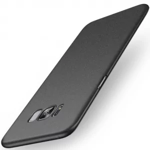 Samsung S8 Plus SAND BLACK Baby Skin Case Hardcase Ultra Thin Casing