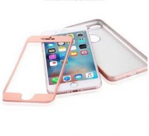 Softcase Silicone 360 Iphone