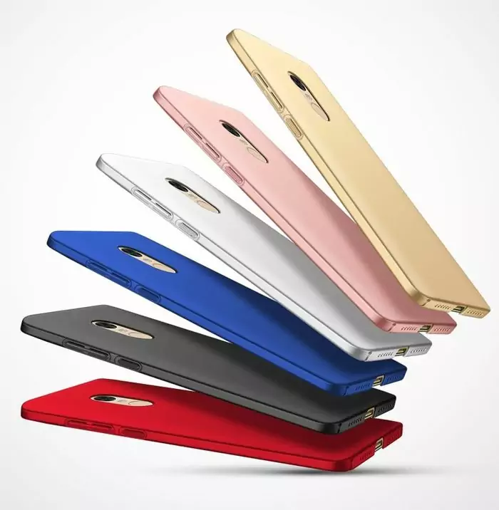 Xiaomi Redmi Note 4 Baby Skin Case Hardcase Ultra Thin Casing