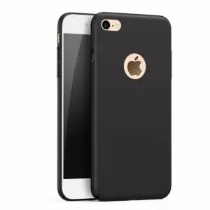 iPhone 7 Baby Skin Ultra Thin Full Cover Hard Case Black 112104