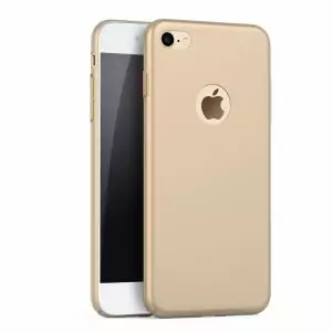 iPhone 7 Baby Skin Ultra Thin Full Cover Hard Case Gold 112105