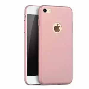 iPhone 7 Baby Skin Ultra Thin Full Cover Hard Case Rose Gold 112102
