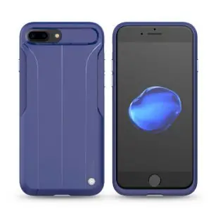 04.Nillkin TPU Case AMP Case Apple Iphone 7 Plus Blue