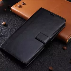 Leather Flip Cover Wallet OPPO F1s A59 Case dompet kulit Casing Retro 3