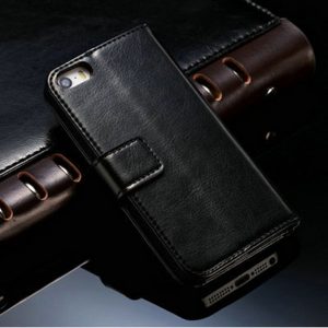 Leather Flip Cover Wallet iPhone 6 6s 6 6s Plus Case Dompet Kulit 2