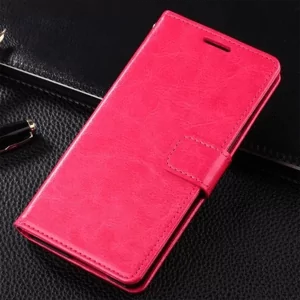 Wallet Case Dompet Casing Leather Kulit Premium for Oppo F1s 2
