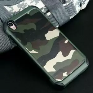 Case Army Military Rugged Neo Hybrid case OPPO F1 Plus Green