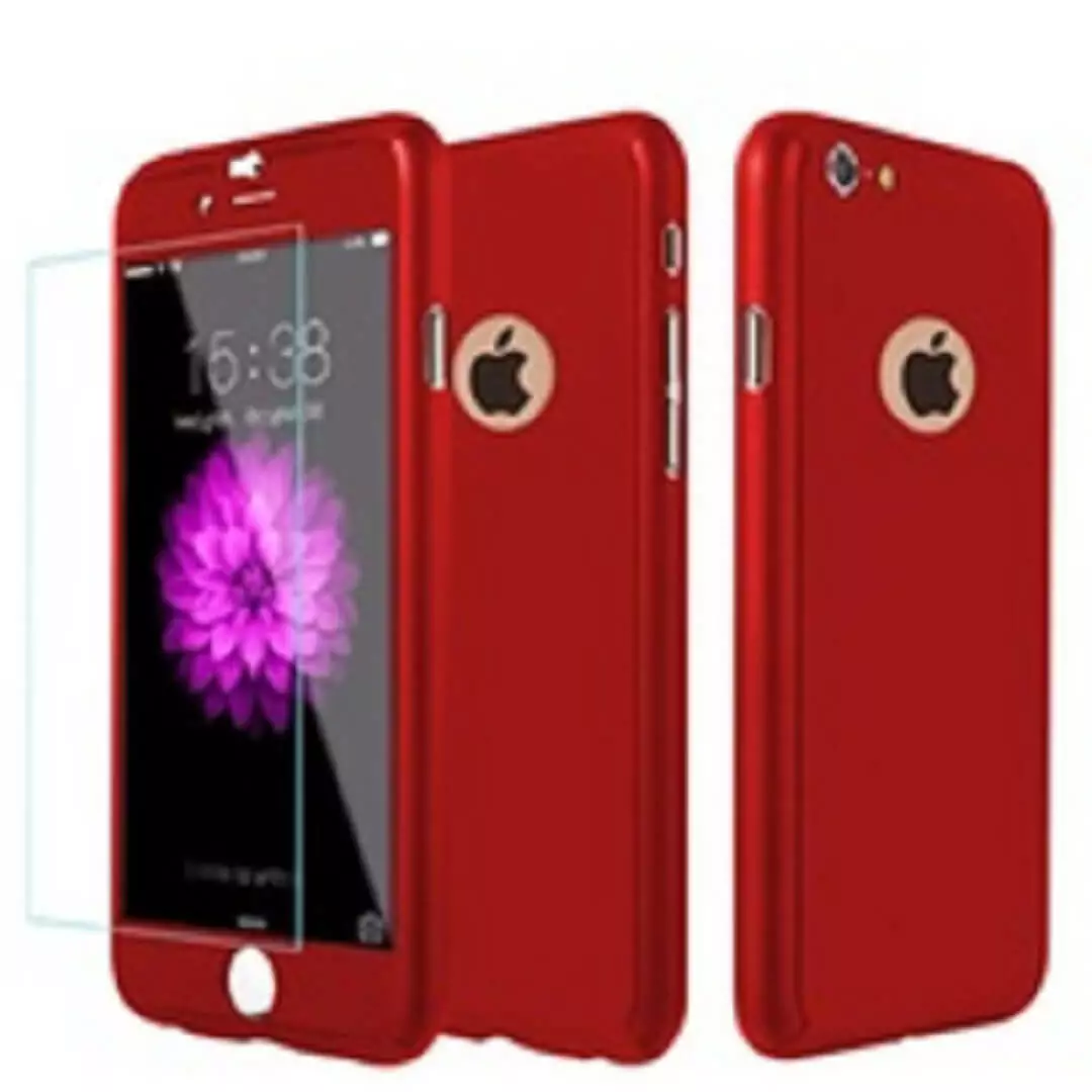 iphone 360 Merah