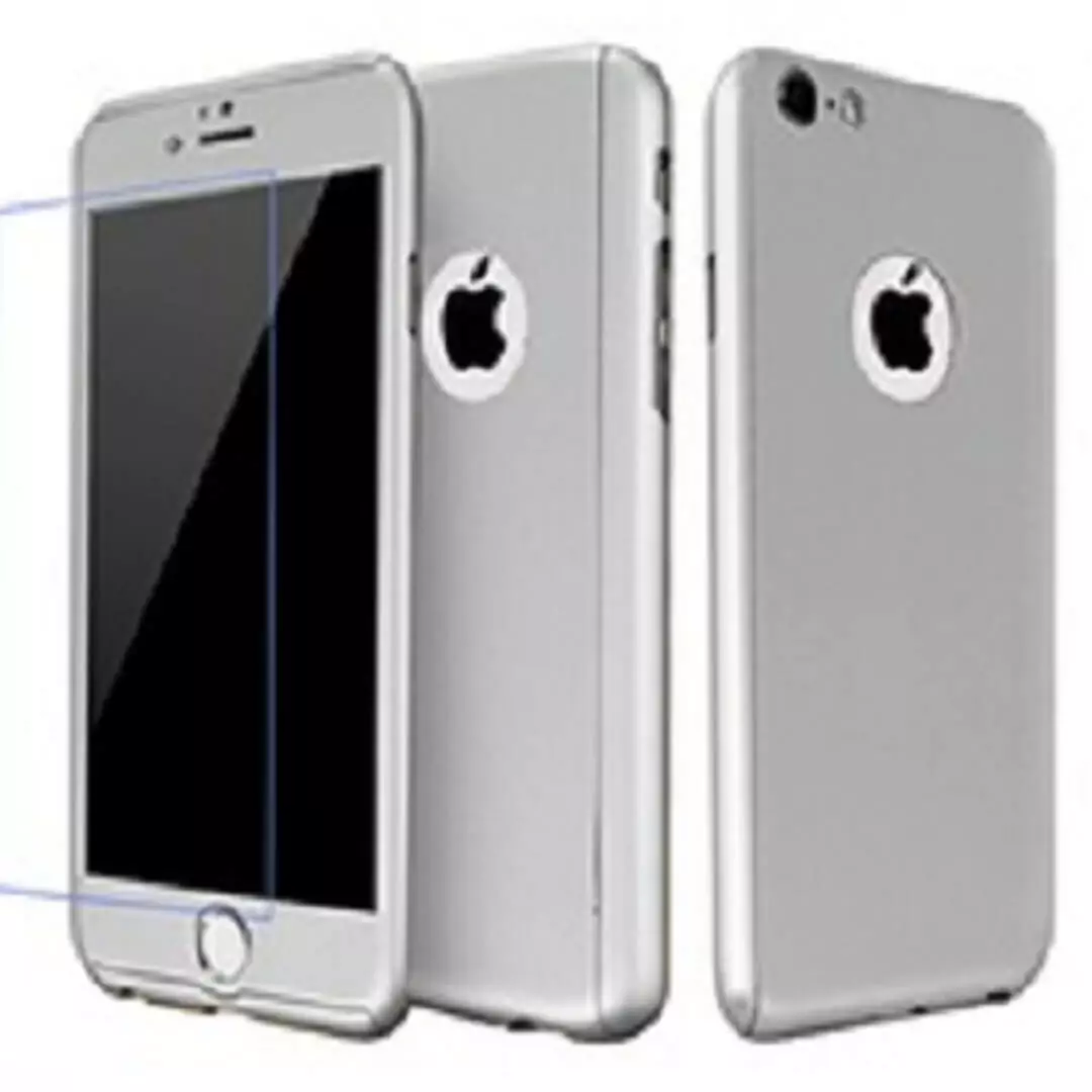 iphone 360 Silver