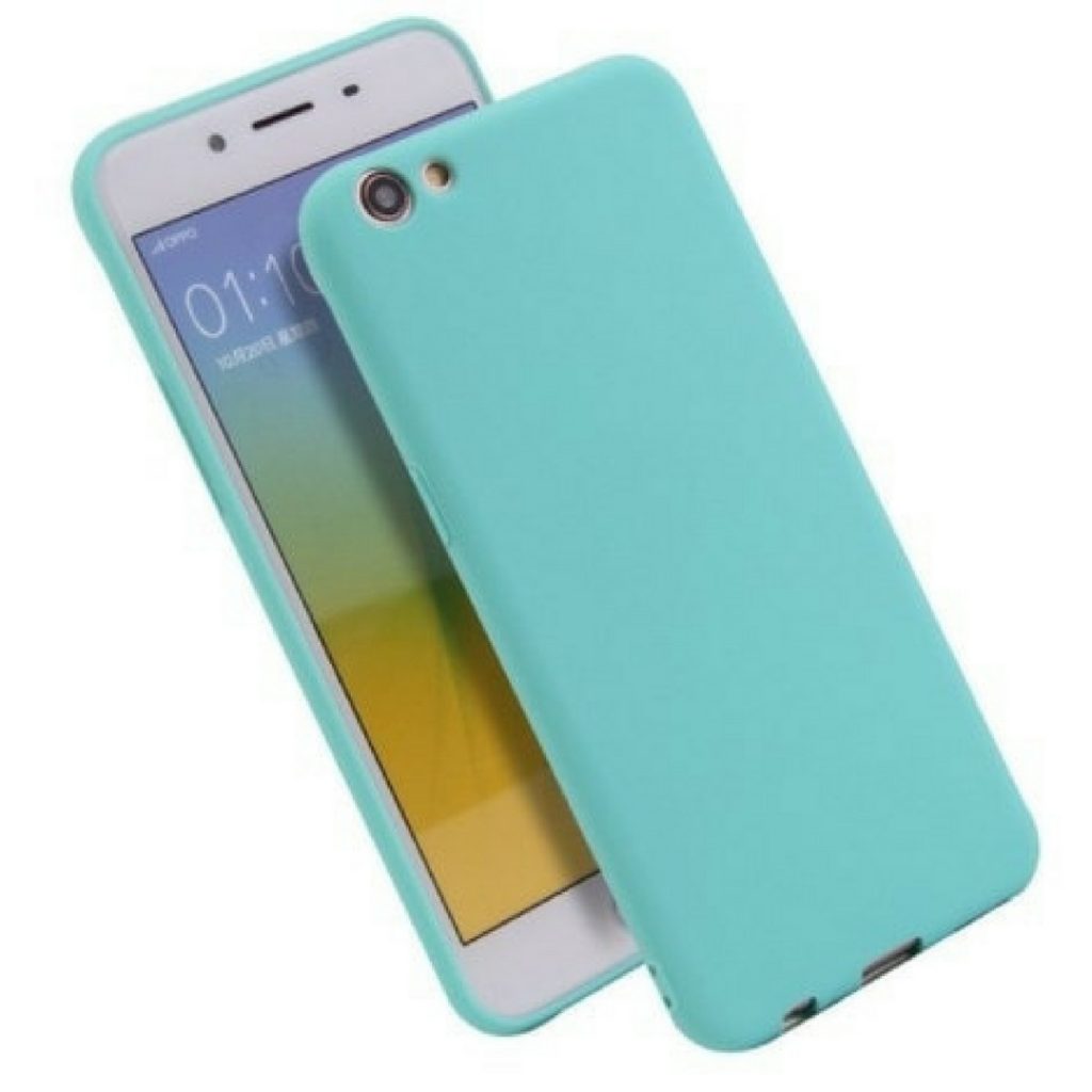 Softcase Silicone OPPO F1s Tosca