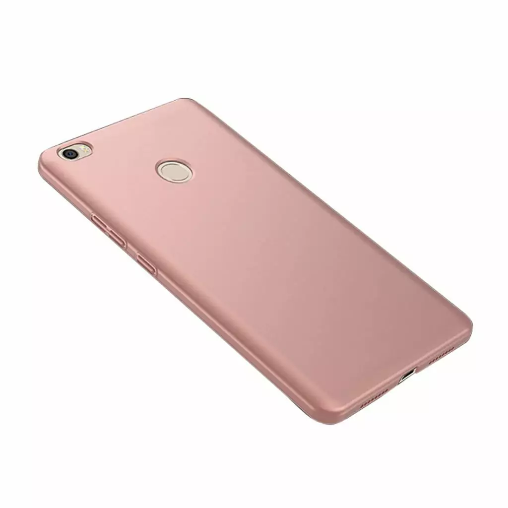 Xiaomi Redmi 4X Baby Skin Ultra Thin Hard Case Rose Gold