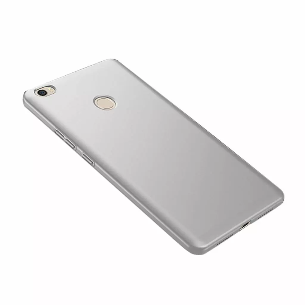 Xiaomi Redmi 4X Baby Skin Ultra Thin Hard Case Silver