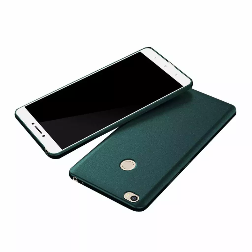 Xiaomi Redmi 4X Sands Scrub Ultra Thin Hard Case Green