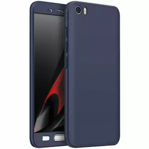 Case Slim Armor For Xiaomi Mi 5s Case Full Protection Fashion Blue