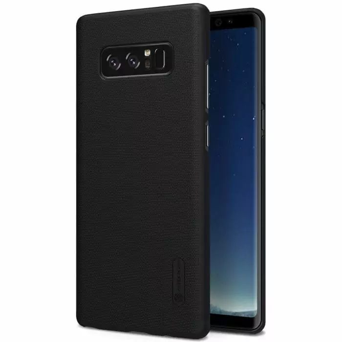 Nillkin Frosted Hard Case Samsung Galaxy Note 8 Black