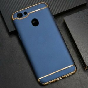 Case OPPO F5 Electroplanting 3 in 1 Premium Hard Case 6 6