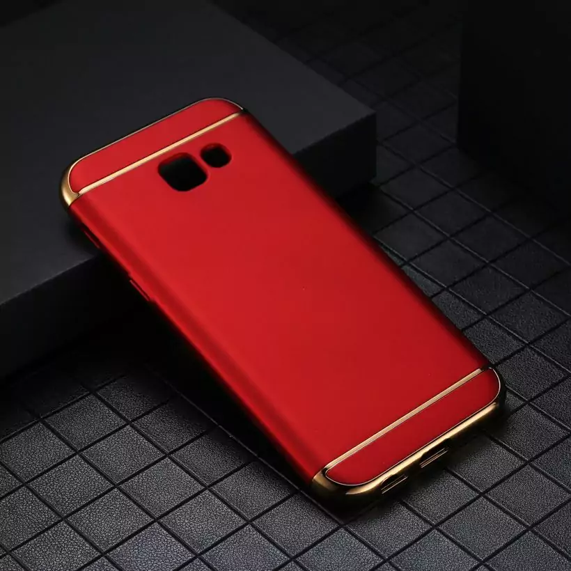 AKABEILA Phone Case For Samsung Galaxy A5 2017 A520F A520F DS A520K A520L Cover Plating Hard 1 compressor
