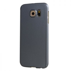 Case 360 Full Cover Samsung Note 5 Grey
