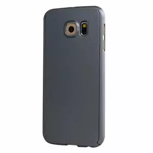 Case 360 Full Cover Samsung Note 5 Grey