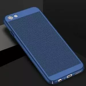 Case Anti Heat Vivo V5 Plus Blue