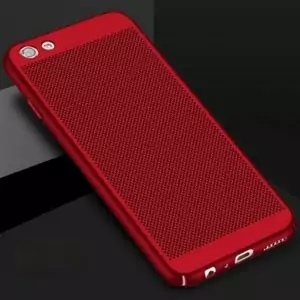 Case Anti Heat Vivo V5 Plus Red