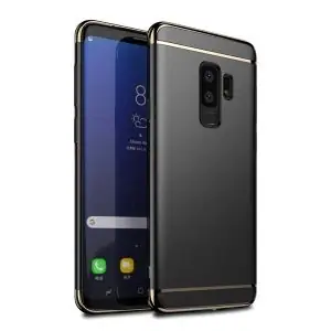 For Samsung Galaxy S9 Plus Case Vpower 3 in 1 Ultra Slim Cases For Samsung Galaxy 0 compressor
