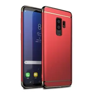 For Samsung Galaxy S9 Plus Case Vpower 3 in 1 Ultra Slim Cases For Samsung Galaxy 3 compressor