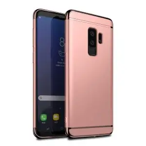 For Samsung Galaxy S9 Plus Case Vpower 3 in 1 Ultra Slim Cases For Samsung Galaxy 4 compressor