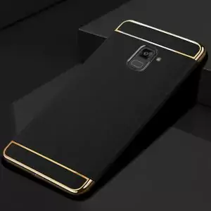 KaiNuEn luxury origina Phone back etui coque cover case for samsung galaxy a7 2018 a8 Plus 0 compressor