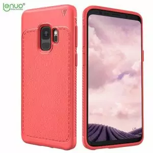 Lenuo Texture Soft TPU Cover Case for Samsung Galaxy Note 8 S9 S9 A8 A8 2018 3 compressor