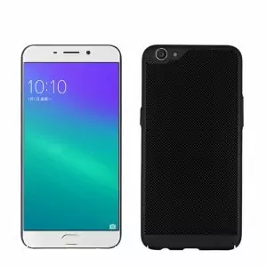 New Heat Dissipation Cases For OPPO F1s F3 R9S R9 Plus A37 A57 A59 Case Mesh 0