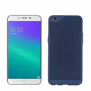 New Heat Dissipation Cases For OPPO F1s F3 R9S R9 Plus A37 A57 A59 Case Mesh 1