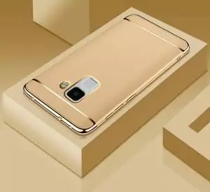 Samsung A8 3 in 1 Gold compressor