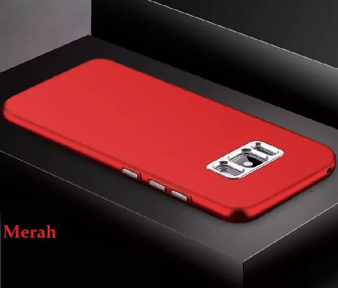 Special Softcase Camera Protection Note 8 Merah 1