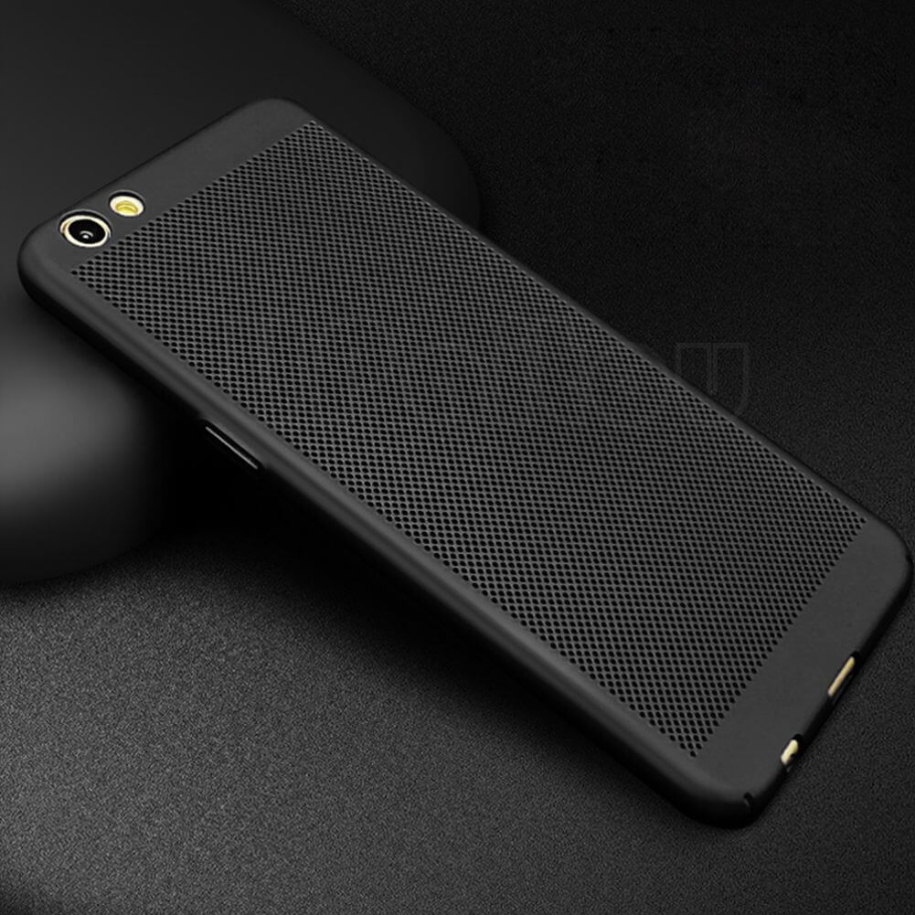 UPaitou Heat Dissipation Case for OPPO F3 Plus Ultra Case Hard PC Thin Slim Cover for 0 compressor