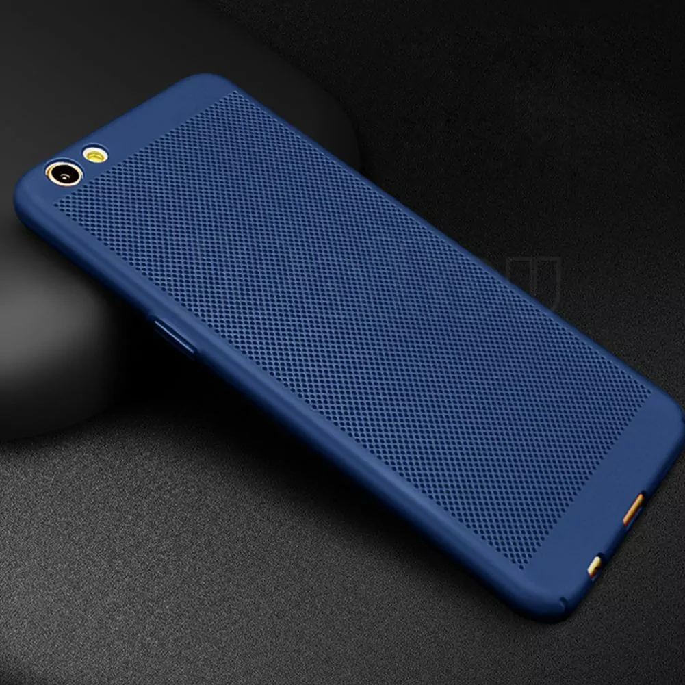 UPaitou Heat Dissipation Case for OPPO F3 Plus Ultra Case Hard PC Thin Slim Cover for 1 compressor