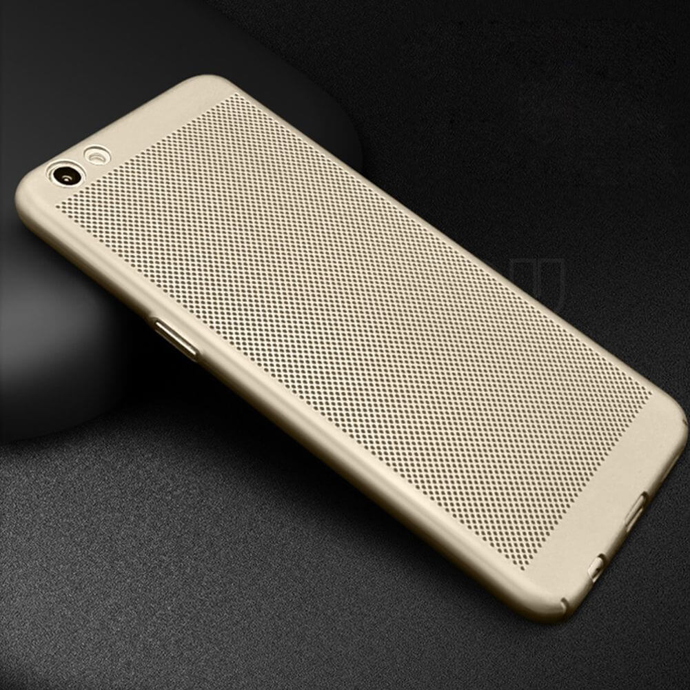 UPaitou Heat Dissipation Case for OPPO F3 Plus Ultra Case Hard PC Thin Slim Cover for 2 compressor