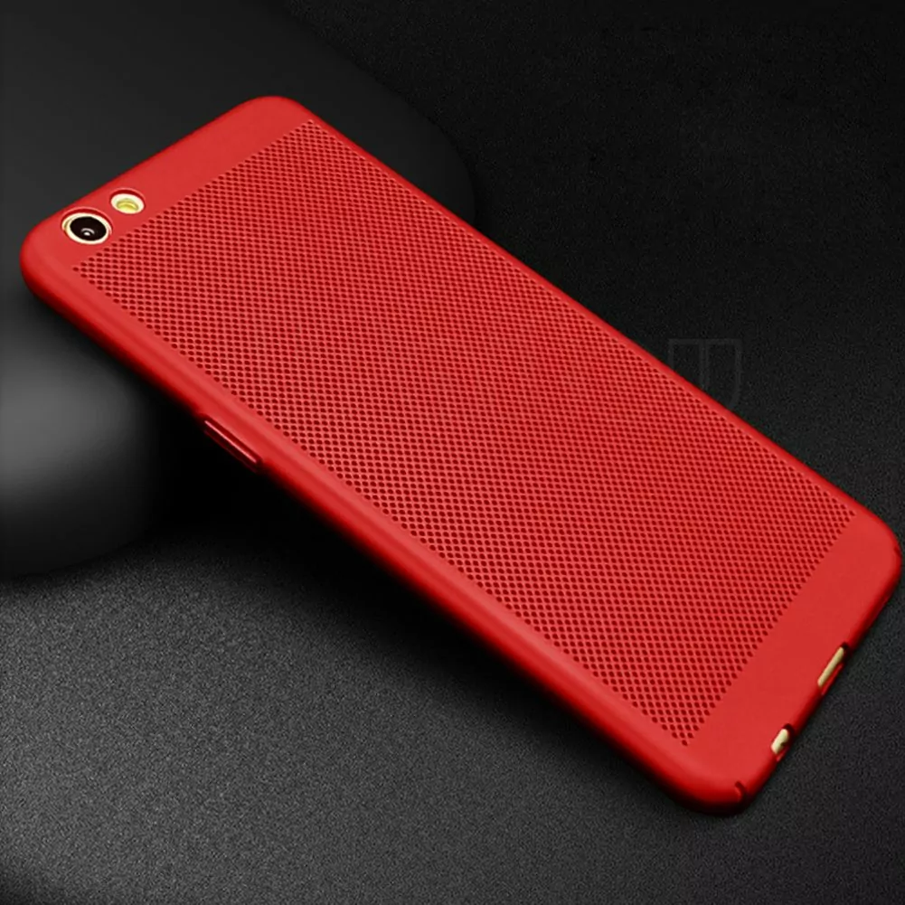 UPaitou Heat Dissipation Case for OPPO F3 Plus Ultra Case Hard PC Thin Slim Cover for 4 compressor