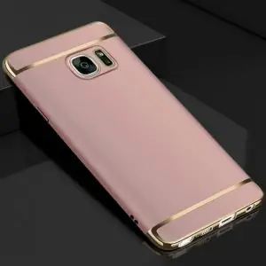 kainuen Luxury Shockproof Armor hard plastic back coque cover case for samsung galaxy note 5 note5 3 compressor