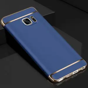 kainuen Luxury Shockproof Armor hard plastic back coque cover case for samsung galaxy note 5 note5 4 compressor