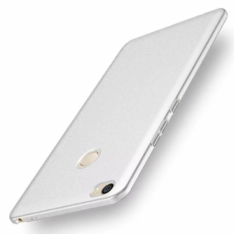 CAPAS for Xiaomi Mi Max Case Baby Skin Back Cover for Xiaomi Max Frosted Matte Case 3 compressor