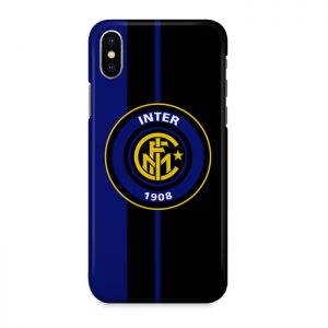 Case Mofit Football Club Eropa For Iphone X Inter Milan