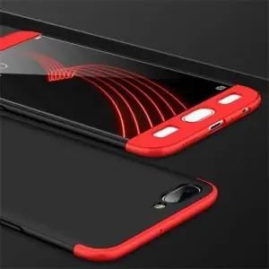 HangRui OPPO R11 Case Hard PC 3in1 Luxury Ultra thin Anti knock OPPO R11 Case Frosted 0 compressor