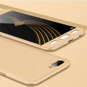 HangRui OPPO R11 Case Hard PC 3in1 Luxury Ultra thin Anti knock OPPO R11 Case Frosted 4 compressor