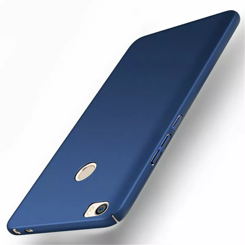 Lzcxi Case For MiMax 2 High Quality Hard PC Anti knock Matte Case For Xiaomi Mi 1 compressor